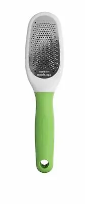 Microplane Sole Surfer Pedicure Foot File / Rasp For Dry Skin & Calluses - Green • $13.99