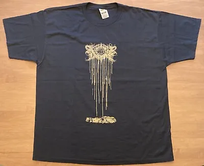 Xasthur Subliminal Genocide Shirt Leviathan Weakling Crebain Von • $95