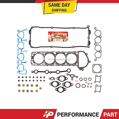 Head Gasket Set For 95-98 Nissan 240SX 2.4 DOHC 16V KA24DE • $351.99