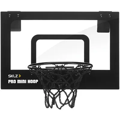 SKLZ Pro Mini Basketball Hoop Micro - Black • $36.50