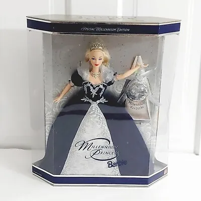 Mattel Barbie Millennium Princess Fashion Doll Special Millennium Edition(24154) • $699.99
