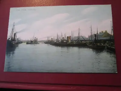 £3.99 • Buy Postcard Of The Fish Dock, Grimsby (unposted) Boots