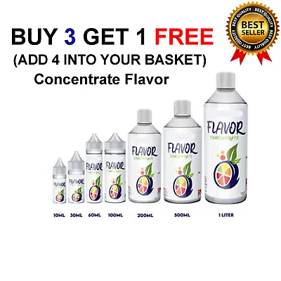 £2.39 • Buy 10ML Liquid Food Flavour Highly Concentrated Strong Flavouring Cakes Sweet Shake