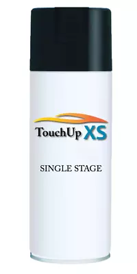 Saab 9-3 170 Black Touch Up Paint Single Stage 12oz • $35.99