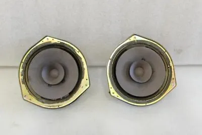 1990 1991 1992 1993 Mazda Mx-5 Miata Door Speakers Pair Na036696x • $100