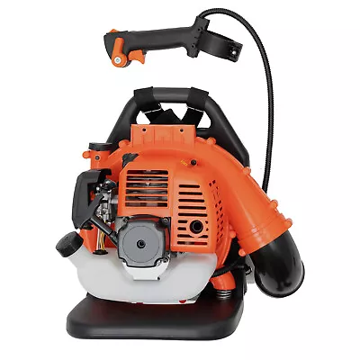 Commercial Gas Powered Grass Lawn Blower Backpack Leaf Blowing Machine 2-Stroke • $158