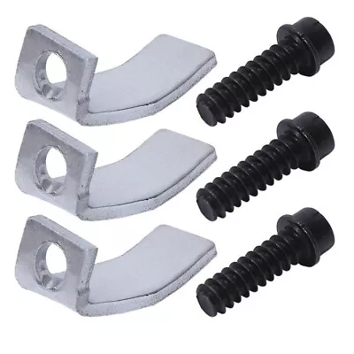 For RedMax G5300 Chain Catcher Chainsaw Accessories 3pcs/set Durable Sturdy • $23.88