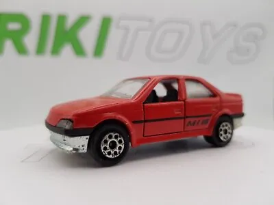 Peugeot 405 MI 16 Majorette 1/60 • £23.68