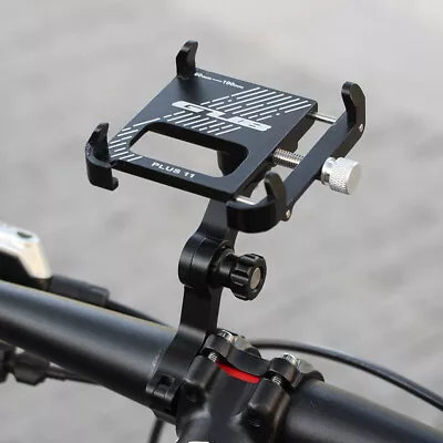 Motorcycle Bike Bicycle Cell Phone Holder Mount Stand For IPhone Samsung U1H7 • $23.77