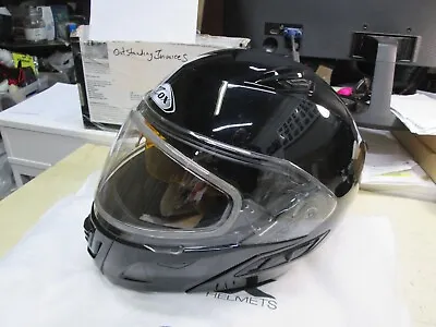 Zox Motorcycle Helmet - Fullface Modular Condor - Adult Small Double Pane Shield • $49.95