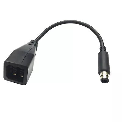 AC Power Supply Converter Cable Wire Replacement For Xbox 360/For Xbox 360 E • $8.09