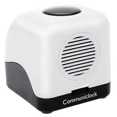 Talking Clock Radio Controlled Date Alarm And Volume Control • £59