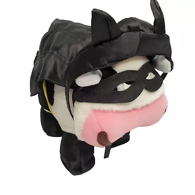Tooth Mousse Collectable Cow Batman Super Hero Plush Toy Approx 19cm(H) X22cm(L) • $20