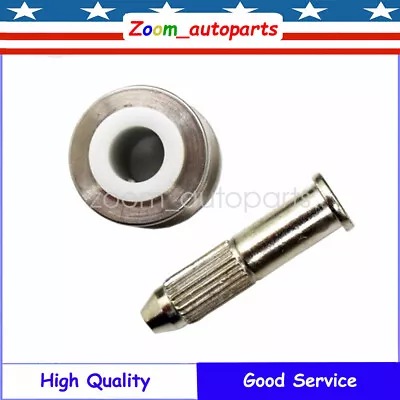 Lower Door Hinge Roller Bushing & Pin For GM 82-02 Camaro Firebird S10 L/R Side • $20.28