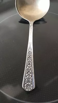 Meriden Silver Plate Ladle 1950 Meriden Delight • $7.41