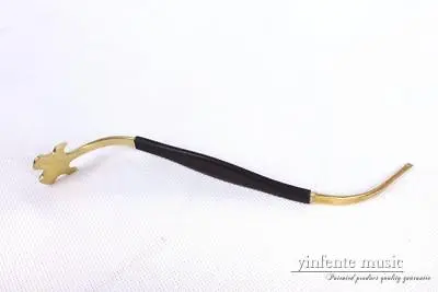 New Violin Tool Sound Post S Setter W/ Rubber Grip Protector Luthier Gold Color • $14