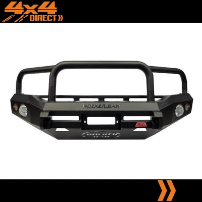 $2690 • Buy Mcc Rocker Bullbar Triple Loop 078-02t For Mitsubishi Challenger Pb-pc 10-15