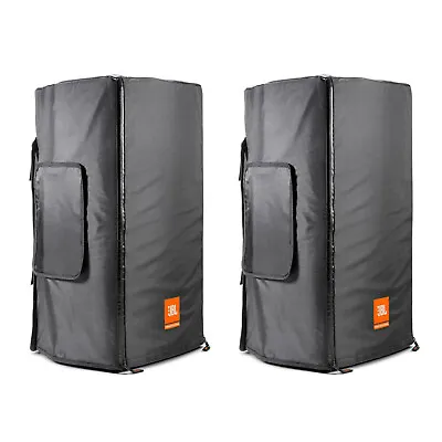 $159.99 • Buy Two(2) JBL Bags EON615-CVR-WX Convertible Covers For EON615 