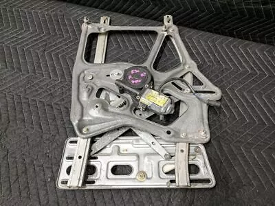 BMW E30 3-Series Convertible Rear Right Window Regulator With Motor 51371377758 • $149.99