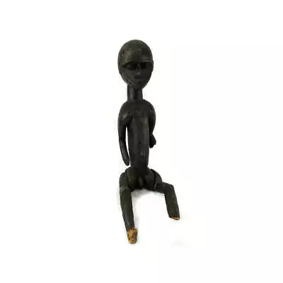 Kwele Male Marionette With Moveable Legs Gabon • $210