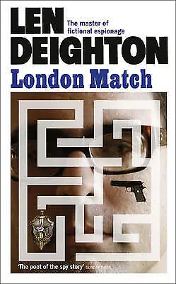 £3.17 • Buy Deighton, Len : London Match (Samson) Highly Rated EBay Seller Great Prices