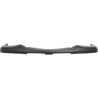 Front Upper Bumper Cover For 2003-2007 Chevy Silverado 1500 Textured CAPA • $76.21