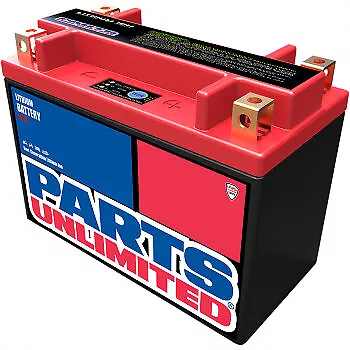 Parts Unlimited Lithium Ion Battery For Victory Vegas 2003-2005 • $221.95