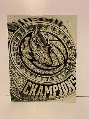 $89.99 • Buy Dallas Mavericks Championship Season 2011 Magazine