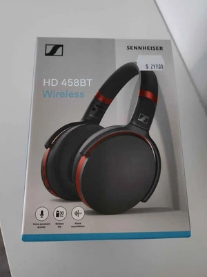 $155 • Buy Sennheiser HD 450BT Noise Cancelling Headphones