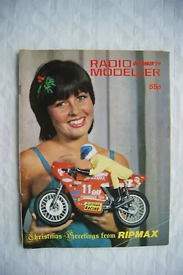 1979 Radio Modeller Magazine - December • £2.50