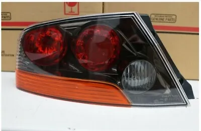 $730.42 • Buy Genuine Oem Jdm Mitsubishi Lancer Evolution 9 Mr Tail Lights Rear Lights Evo 7 8