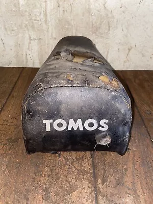 Tomos A3 A 3 Vintage Moped Seat • $20.99