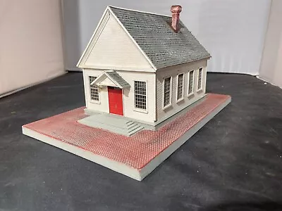 Micro Scale Models??  Church  HO Scale High Quality BUILT UP • $90