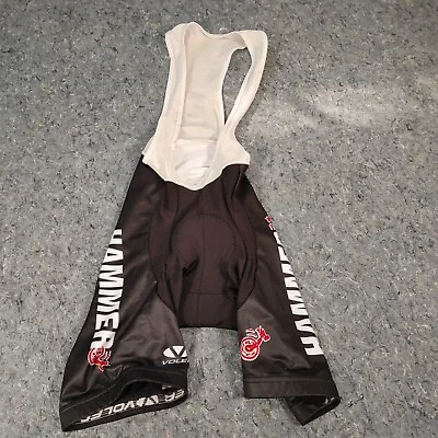 VOLER Cycle Sleeveless Bicycle Compression Padded ION SL Shorts Men Bibs SM • $10