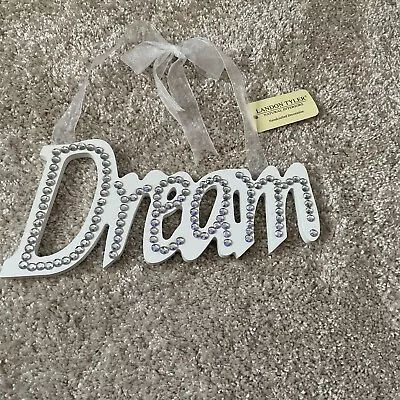 LANDON TYLER DREAM Sign New • £4.20