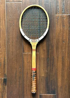 Vintage Dunlop MaxPly Fort Tennis Racquet Made In England • $19.99