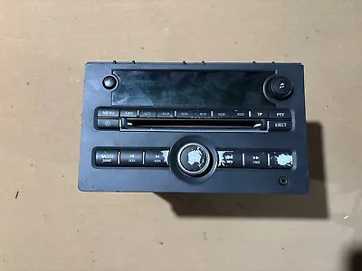 2007-2011 Saab 9-3 Radio Stereo AM FM SXM Receiver AUX CD 12842427 OEM • $50