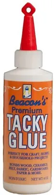 Beacon Adhesives - Premium Tacky Glue - 115ml Bottle • £6.99