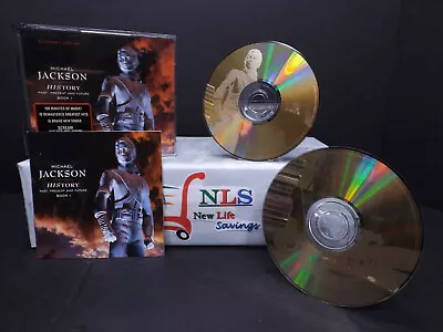 History By Jackson Michael (CD 1995) • $9.98