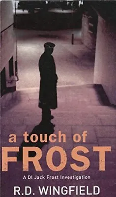 £3.59 • Buy A Touch Of Frost By Wingfield, RD, Good Used Book (Paperback) FREE & FAST Delive