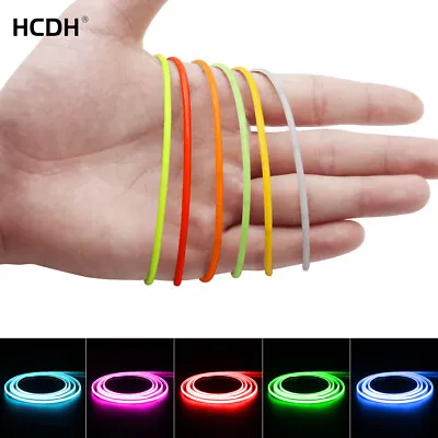 Super Slim COB LED Light Strip DC 12V LED Tape Lights Ribbon 2.7mm 480LEDs/m DIY • $4.95