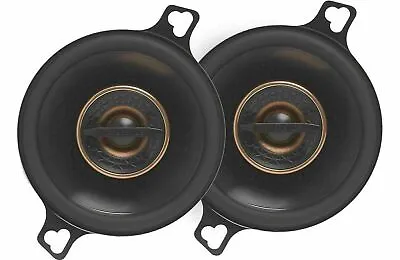 $49.90 • Buy Infinity Reference REF-3032CFX 3.5  2-Way Coaxial Speakers Balanced Dome Tweeter