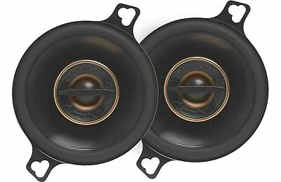 Infinity Reference REF-3032CFX 3.5  2-Way Coaxial Speakers Balanced Dome Tweeter • $45.94