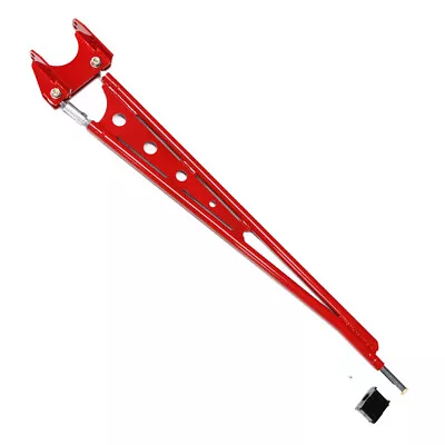 $309.33 • Buy 1982-2002 Camaro / Firebird Adjustable Torque Arm - Red
