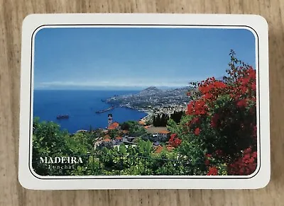 A  Pack Of Madeira Souvenir Playing Cards  - No Jokers • $7.58