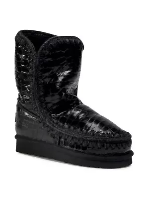 Mou Eskimo Sheep Lined Boots #24 • $199