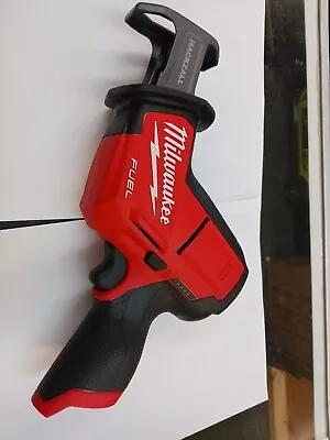 New Milwaukee M12 Fuel Hackzall Recip Saw Kit 2520-20w/ 4.0 Battery & Charger • $130.99