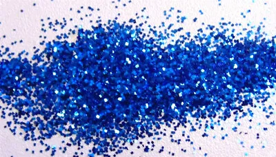 Teal Blue Metal Flake Glitter 4 Oz .015 Paint Motorcycle Boat Hot Rod Bike  • $19.45