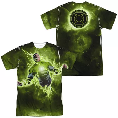 Green Lantern Inner Strength Unisex Adult Halloween Costume T Shirt S-3XL • $28.99