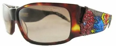 Ed Hardy Sunglasses 036 Tortoise With Case And Box • $59.99